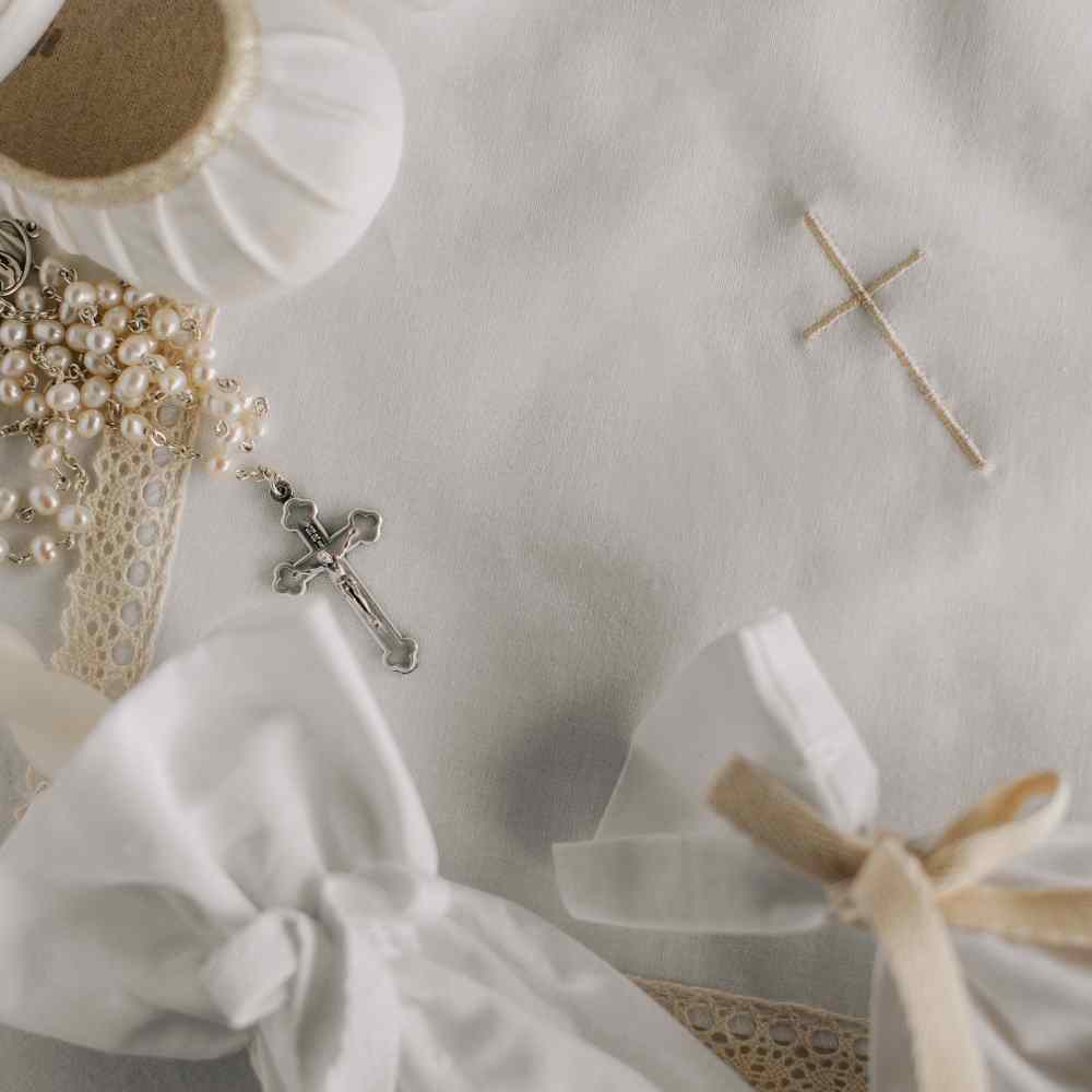 Invitaciones DE BAUTIZO para mellizos