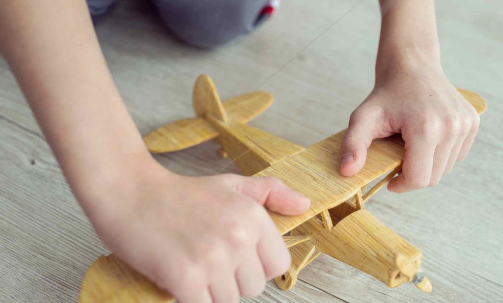 fondos de invitaciones vintage de aviones para baby shower