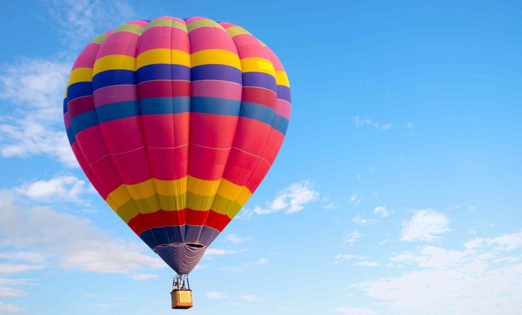 globos aerostaticos para baby shower invitaciones