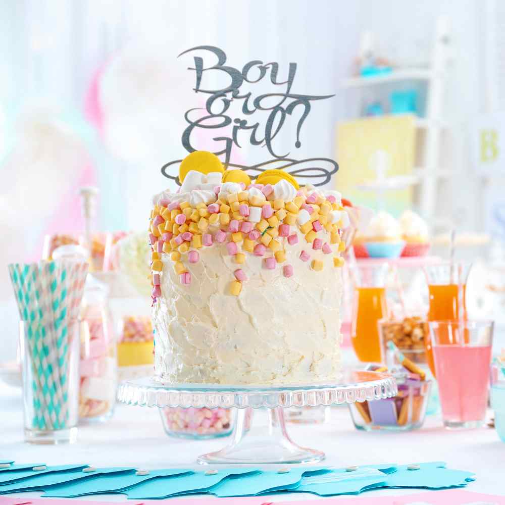 invitaciones para baby shower de niña