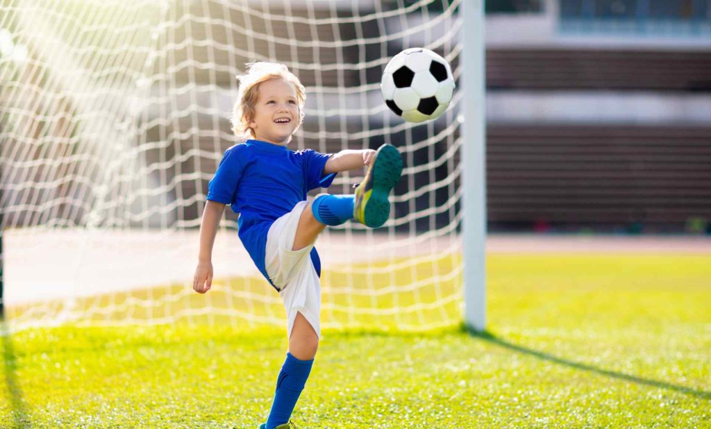 invitaciones para baby shower de niño de futbol