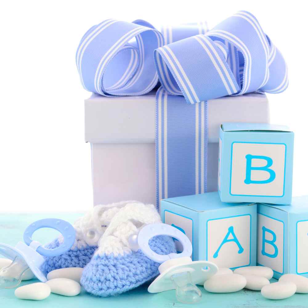 invitaciones para baby shower de niño